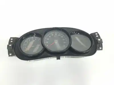 Автозапчастина б/у панель інструментів для dacia dokker essential посилання на oem iam 248109734r