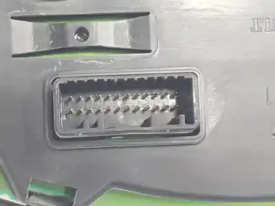 Автозапчастина б/у панель інструментів для dacia dokker essential посилання на oem iam 248109734r  248109734r