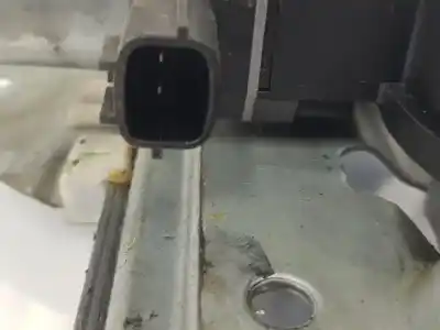 Автозапчастина б/у регулятор вікна передній лівий для dacia dokker essential посилання на oem iam 807213915r  807213915r