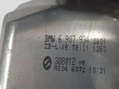 Second-hand car spare part right tailgate light for bmw 3 (e46) 320 d oem iam references 63216907934  63216946534