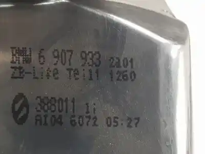 Second-hand car spare part left tailgate light for bmw 3 (e46) 320 d oem iam references 63216907933  63216946533