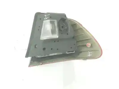 Second-hand car spare part left tailgate light for bmw 3 (e46) 320 d oem iam references 63216907933  63216946533