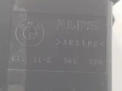 Piesă de schimb auto la mâna a doua avertizare pentru bmw 3 (e46) 320 d referințe oem iam 61318368920  61318368920