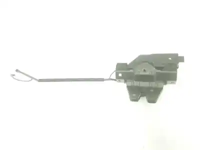 Second-hand car spare part trunk lock for bmw 3 (e46) 320 d oem iam references 51248196401  51247840617