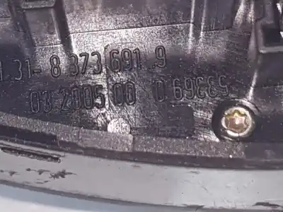 Pezzo di ricambio per auto di seconda mano controllo specchio per bmw 3 (e46) 320 d riferimenti oem iam 61318373691  61318373691