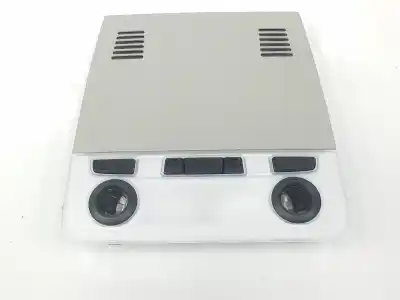 Peça sobressalente para automóvel em segunda mão luz interior por bmw 3 (e90) 320 i referências oem iam 61316961451  61319225475