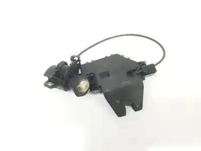 Peça sobressalente para automóvel em segunda mão fechadura do mala por bmw 3 (e90) 320 i referências oem iam 51248196401  51247840617