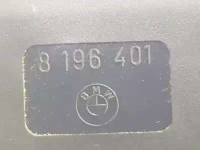 Peça sobressalente para automóvel em segunda mão fechadura do mala por bmw 3 (e90) 320 i referências oem iam 51248196401  51247840617