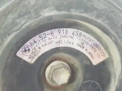 Tweedehands auto-onderdeel airconditioning compressor voor bmw 5 (e39) 525 i oem iam-referenties 64526910458  6910458