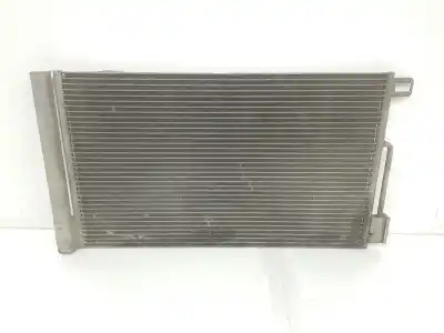 Piesă de schimb auto la mâna a doua condensator / radiator aer conditionat pentru peugeot bipper 1.4 hdi referințe oem iam 6455ga