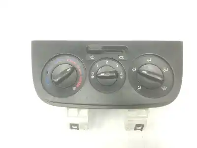 Piesă de schimb auto la mâna a doua panou clima pentru peugeot bipper 1.4 hdi referințe oem iam 6490k4