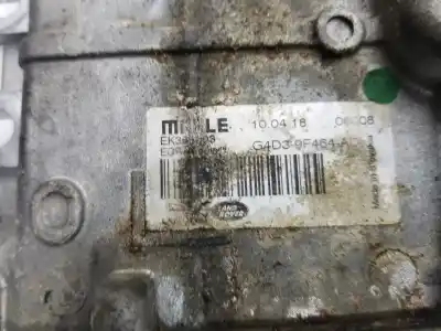 Piesă de schimb auto la mâna a doua rãcitor gaze egr pentru land rover range rover velar 2.0 d referințe oem iam lr082301 g4d39f464ad 