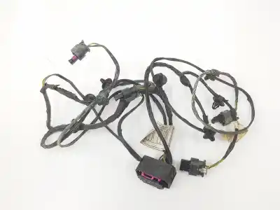 Peça sobressalente para automóvel em segunda mão sensor de estacionamento por bmw x4 (f26) xdrive 20 d referências oem iam 61129315095