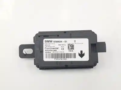 Peça sobressalente para automóvel em segunda mão módulo eletrônico por bmw x4 (f26) xdrive 20 d referências oem iam 61319269634