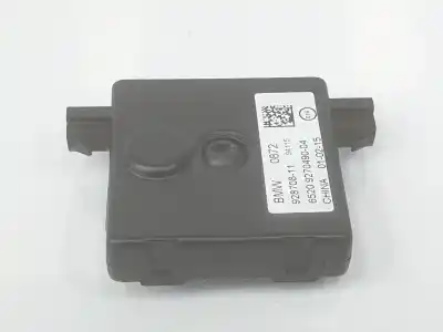 Peça sobressalente para automóvel em segunda mão módulo eletrónico antena por bmw x4 (f26) xdrive 20 d referências oem iam 65209270490