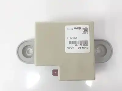 Peça sobressalente para automóvel em segunda mão módulo eletrónico antena por bmw x4 (f26) xdrive 20 d referências oem iam 65206935024