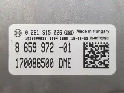 Pièce détachée automobile d'occasion calculateur moteur ecu pour bmw 2 active tourer (f45) 225 xe plug-in-hybrid références oem iam 12148659972  8659972 Pièce détachée automobile d'occasion calculateur moteur ecu pour bmw 2 active tourer (f45) 225 xe plug-in-hybrid références oem iam 12148659972  8659972
