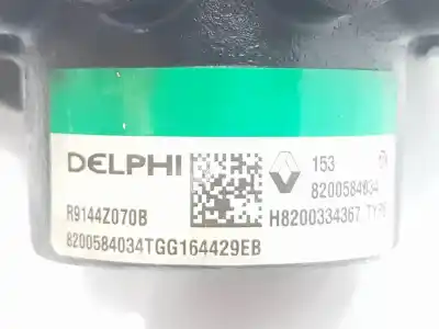 Second-hand car spare part distributor pipe for renault clio iii pack dynamique oem iam references 8200584034  8200584034