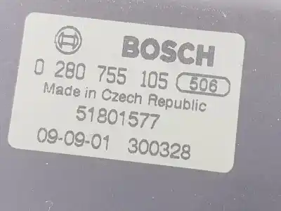 Second-hand car spare part potentiometer for peugeot bipper 1.4 hdi oem iam references 1601y3  1601y3