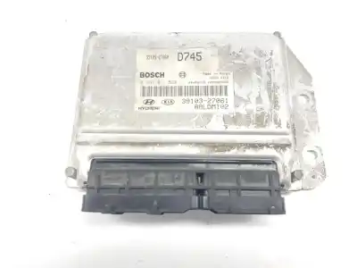 Second-hand car spare part ECU ENGINE CONTROL for DAELIM CERATO  OEM IAM references 3910327061  3910927060