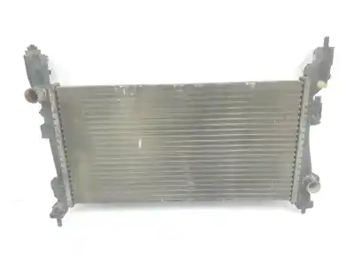 Piesă de schimb auto la mâna a doua radiator de apa pentru peugeot bipper 1.4 hdi referințe oem iam 1330t9