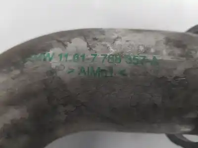 Pezzo di ricambio per auto di seconda mano tubi intercooler per bmw 3 (e46) 320 d riferimenti oem iam 11617788357  11617786865