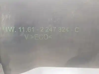 Pezzo di ricambio per auto di seconda mano tubi intercooler per bmw 3 (e46) 320 d riferimenti oem iam 11612247324  11617788307