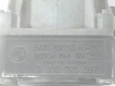 Second-hand car spare part heating pump for bmw 3 (e90) 320 i oem iam references 64116928246  64116928246