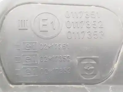 Pezzo di ricambio per auto di seconda mano retrovisore destro per bmw 3 (e46) 320 d riferimenti oem iam 51168245128  51168245128