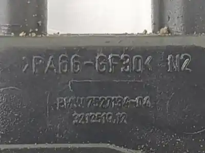 Peça sobressalente para automóvel em segunda mão radiador de óleo de direção por bmw 3 (e90) 320 i referências oem iam 17117527134  17117527134