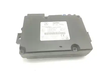 Piesă de schimb auto la mâna a doua modul electrotic pentru clase c clase c lim. 2.1 cdi referințe oem iam a2059008118