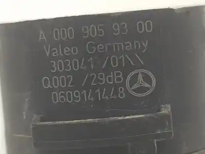 Piesă de schimb auto la mâna a doua senzor de parcare pentru clase c clase c lim. 2.1 cdi referințe oem iam a0009059300