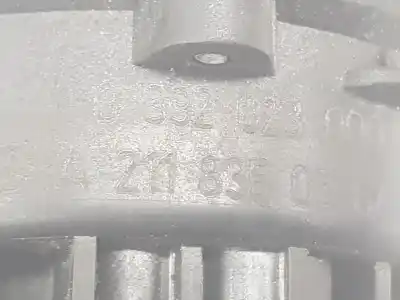 Second-hand car spare part water pump for clase c clase c lim. 2.1 cdi oem iam references a2118350364  a2118350364