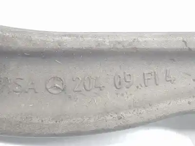 Second-hand car spare part right rear bracket for clase c clase c lim. 2.1 cdi oem iam references a2043502206  a2043502206