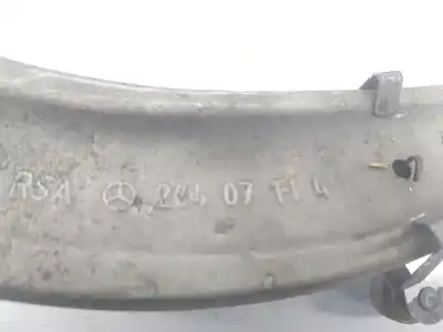 Piesă de schimb auto la mâna a doua mâner spate stânga pentru clase c clase c lim. 2.1 cdi referințe oem iam a2053506103  a2053506103