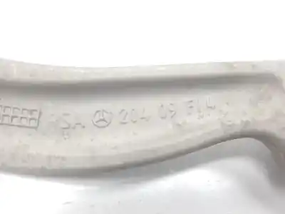 Автозапчастина б/у задня ліва стійка для clase c clase c lim. 2.1 cdi посилання на oem iam a2043502106  a2043502106