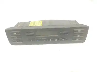 Peça sobressalente para automóvel em segunda mão comando de sofagem (chauffage / ar condicionado) por bmw 3 compact (e46) 316 ti referências oem iam 64116931839