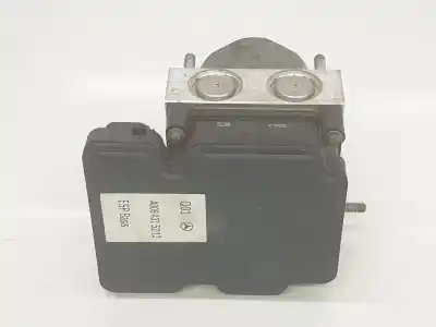 Second-hand car spare part abs for clase c clase a 1.6 oem iam references a0094315212  a0094312212