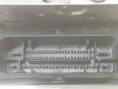 Second-hand car spare part abs for clase c clase a 1.6 oem iam references a0094315212  a0094312212