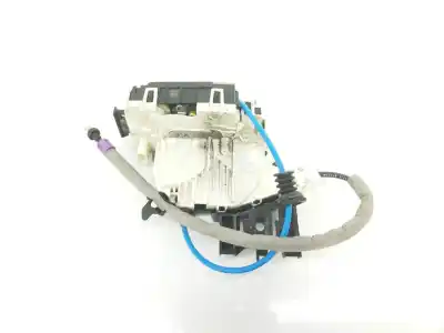 Second-hand car spare part left front door lock for clase c clase a 1.6 oem iam references a1667200135