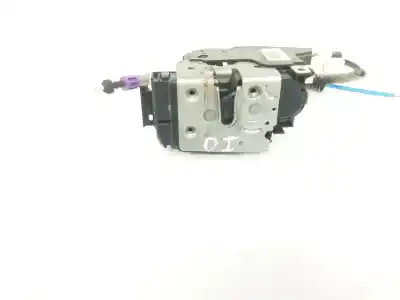 Peça sobressalente para automóvel em segunda mão fechadura da porta dianteira esquerda por clase c clase a 1.6 referências oem iam a1667200135  a1667200135