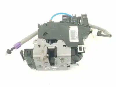 Peça sobressalente para automóvel em segunda mão fechadura da porta dianteira esquerda por clase c clase a 1.6 referências oem iam a1667200135  a1667200135