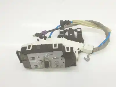 Second-hand car spare part rear right door lock for clase c clase a 1.6 oem iam references a2047302835