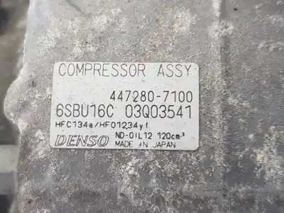 Автозапчасти б/у компрессор кондиционера воздуха за clase c clase a 1.6 ссылки oem iam a0038304560  a0038304560