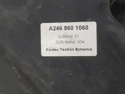 Автозапчасти б/у чистый депозит за clase c clase a 1.6 ссылки oem iam a2468690120  a2468690120