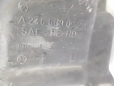 Автозапчасти б/у чистый депозит за clase c clase a 1.6 ссылки oem iam a2468690120  a2468690120
