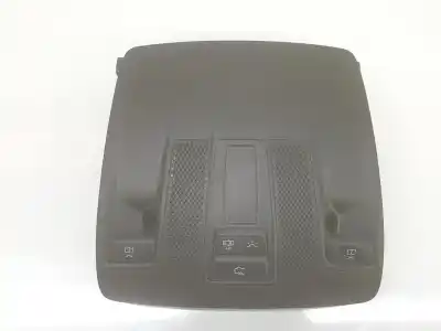 Second-hand car spare part interior light for clase c clase a 1.6 oem iam references a0009000702  a0009000702