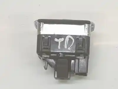 Second-hand car spare part rear right power window switch for clase c clase a 1.6 oem iam references a2049058102  a2049058102