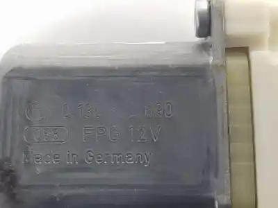 Second-hand car spare part left front window motor for clase c clase a 1.6 oem iam references a2469065100  a2469065100