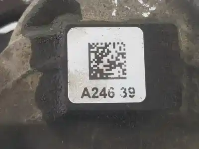 Second-hand car spare part front left brake caliper for clase c clase a 1.6 oem iam references a0004217381